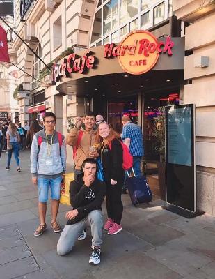 Curso de Inglês de Verão em Lord Wandsworth - Lord Wandsworth