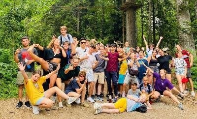 Multisport-Camp bei Genf - La Côte