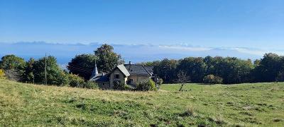 Mountainbike-Ostercamp bei Genf - La Côte