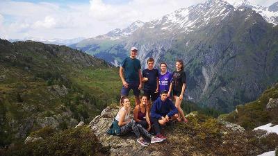 Französisch-Sommercamp Braunwald - Braunwald