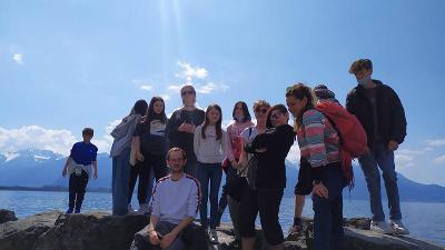Englisch-Sommercamp Braunwald - Braunwald