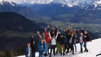 Mathe-Wintercamp Braunwald - Braunwald