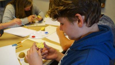 Englisch-Kreativcamp Braunwald - Braunwald