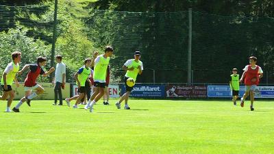 Fussball-Sprachcamp am Schwarzsee - Freiburg