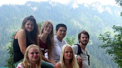 Englischcamp am Schwarzsee - Freiburg