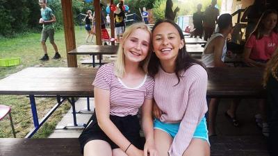 Französisch-Sommercamp am Neuenburgersee in der Schweiz - Freiburg
