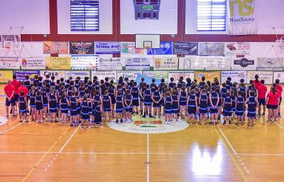 Campus de Baloncesto en Málaga - Frigiliana