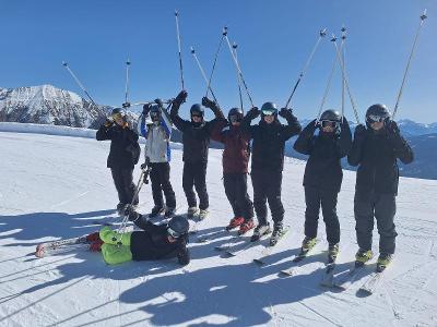 Ski- en Snowboardkamp Italië 14-18 jaar - Nuovo Dolomiti