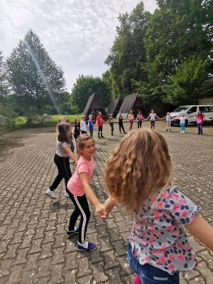 Multi-Activity Camp Halbendorf bei Dresden Herbst - Bautzen