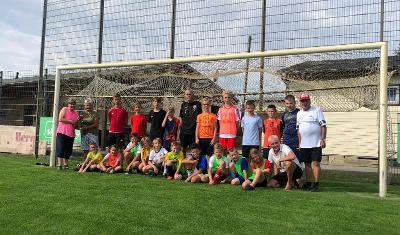 Fußballcamp Bautzen bei Dresden - Bautzen