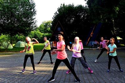 Girls-Camp Bautzen bei Dresden - Bautzen