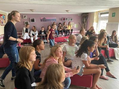 Kultur-Camp Fernost Sohland bei Dresden - Bautzen