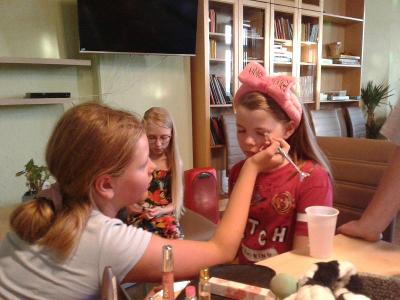 Girls-Camp Sohland bei Dresden - Bautzen