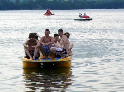 Sommercamp Bautzen bei Dresden - Dresden