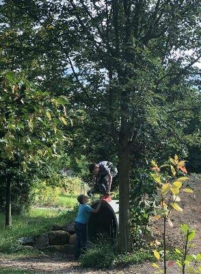 Naturcamp für Jungs Grüngräbchen bei Dresden - Grüngräbchen
