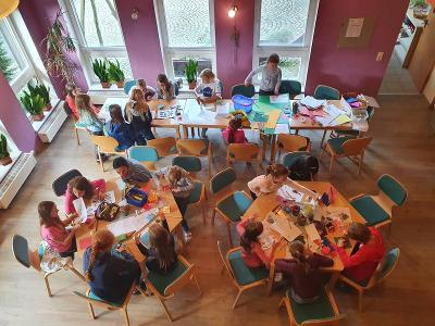 Märchencamp Halbendorf bei Dresden - Bautzen