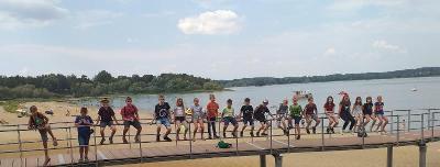 Sorben-Camp Halbendorf bei Dresden - Halbendorf/ Spreee