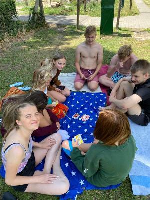 Kulinarik-Camp Grüngräbchen bei Dresden - Grüngräbchen