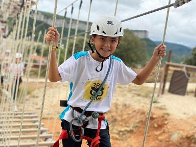 Campamento Multiaventura en Burgos - Burgos
