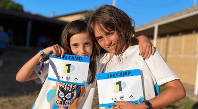 Campamento Trail y Atletismo en Burgos - Burgos