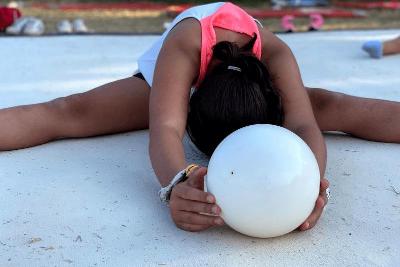 Campamento Gimnasia Rítmica en Burgos - Burgos