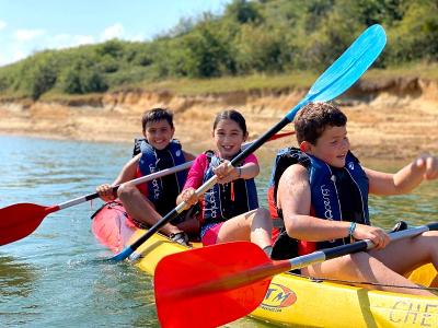 Campamento de Aventura Nómada - Burgos