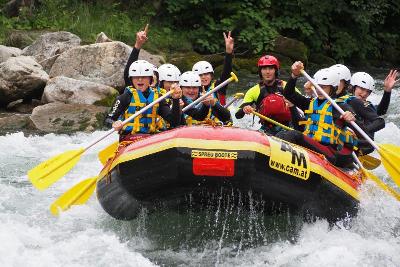 Actioncamp im Mölltal 11-16 Jahre - Mölltal