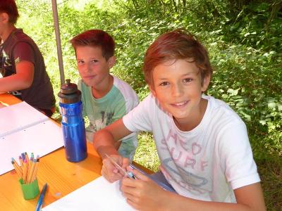 Mathe-Camp im Mölltal für 5.-8. Schulstufe - Mölltal