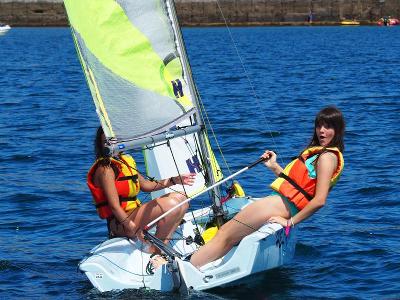 Campamento Aventura y Deportes Acuáticos en Asturias - Asturias