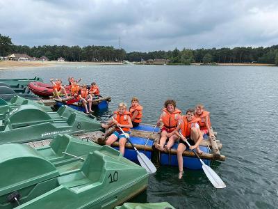 Colo Sports Nautiques à Waregem 12-15 ans - Courtrai