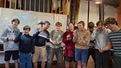 Dungeons and Dragons Herfstkamp Antwerpen - Antwerpen