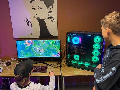 Gamekamp Antwerpen Zomervakantie - Antwerpen