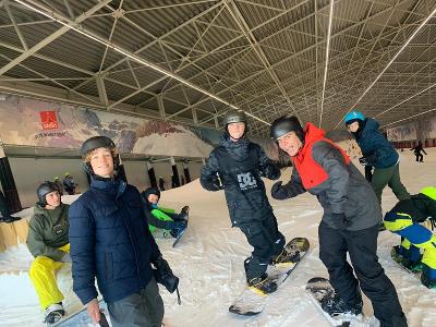 Snowboard en Skatekamp Antwerpen Zomervakantie - Schoten
