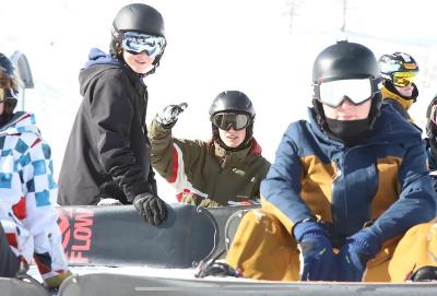 Wintersportkamp Italië 12-15 jaar - Zuid-Tirol