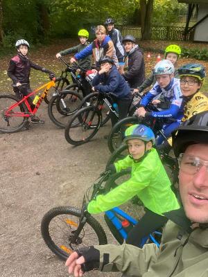 Mountainbike Herfstkamp Antwerpen - Zoersel