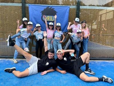 Danskamp Belgische kust 9-16 jaar - De Horizon