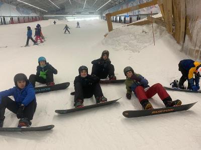 Freestyle Ski- en Snowboardkamp Antwerpen - Antwerpen