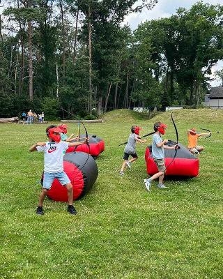 Colo Aventure à Ronse Printemps 10-15 ans - Ronse