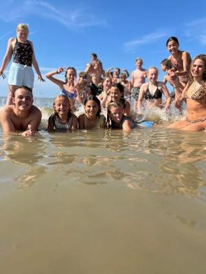 Camp de Surf à Bredene - Bredene