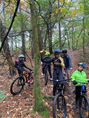 Mountainbike Adventure Ronse 10-15 jaar - Ronse