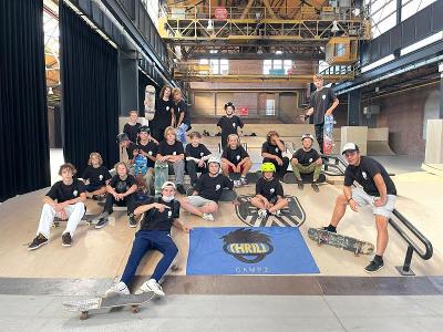 Bone Skate Dagkamp Turnhout Zomervakantie - Turnhout