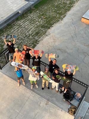 Zoe Skate Dagkamp Zoersel Zomervakantie - Zoersel