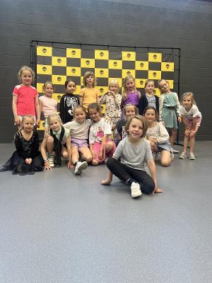 Dance Kids Dagkamp Zandhoven Zomervakantie - Zandhoven
