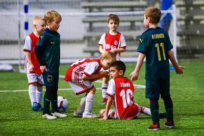 Soccer en Fun Dagkamp Schoten Zomervakantie - Schoten
