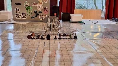 Dungeons and Dragons Dagkamp Zoersel Herfstvakantie - Antwerpen