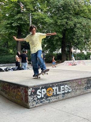 Skate Dagkamp Zoersel Herfstvakantie - Zoersel
