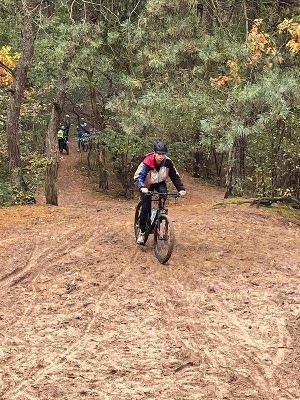 Mountainbike Dagkamp Zoersel Herfstvakantie - Zoersel