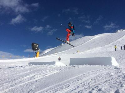 Wintersportkamp Italië Paasvakantie 16-18 jaar - Zuid-Tirol