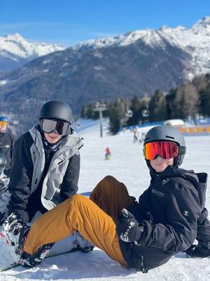 Freestyle Wintersportkamp Paasvakantie 12-15 jaar - Zuid-Tirol