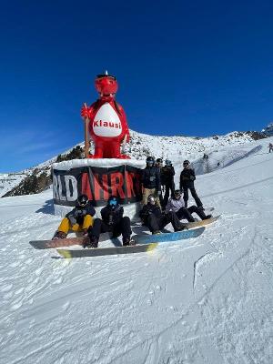 Freestyle Wintersportkamp Paasvakantie 16-18 jaar - Zuid-Tirol